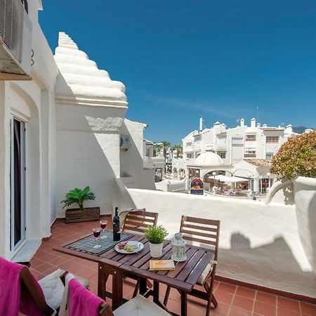 Apartamento Happy Puerto Marina Benalmádena Exterior foto