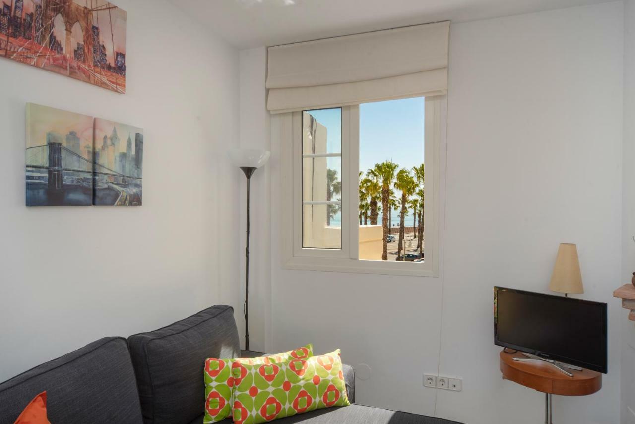 Apartamento Happy Puerto Marina Benalmádena Exterior foto