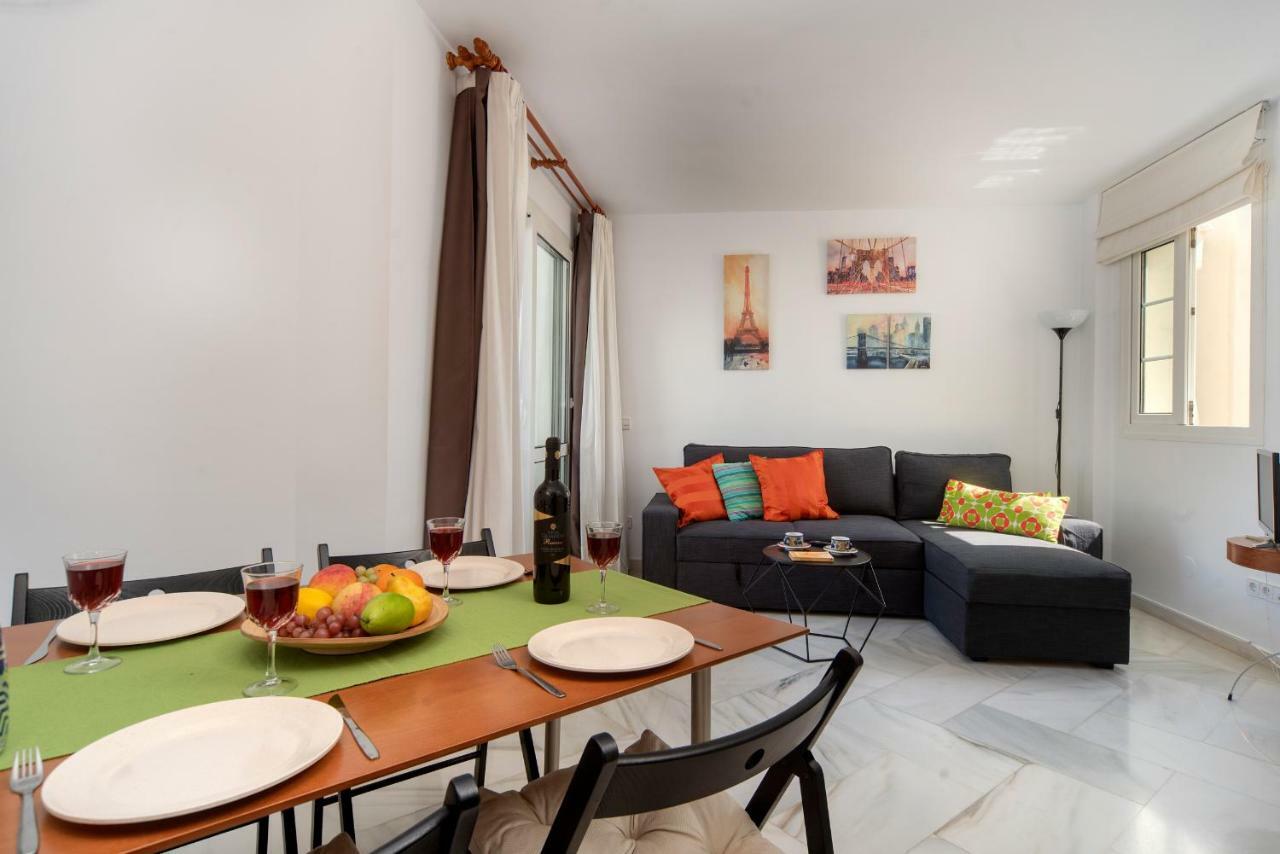 Apartamento Happy Puerto Marina Benalmádena Exterior foto