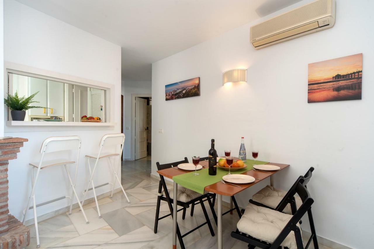 Apartamento Happy Puerto Marina Benalmádena Exterior foto