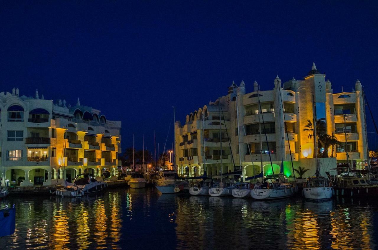 Apartamento Happy Puerto Marina Benalmádena Exterior foto