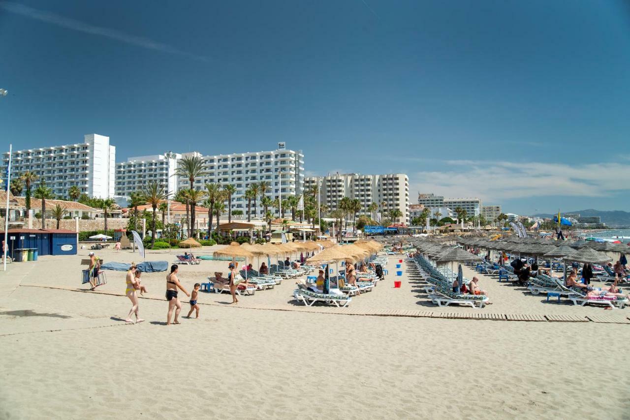 Apartamento Happy Puerto Marina Benalmádena Exterior foto