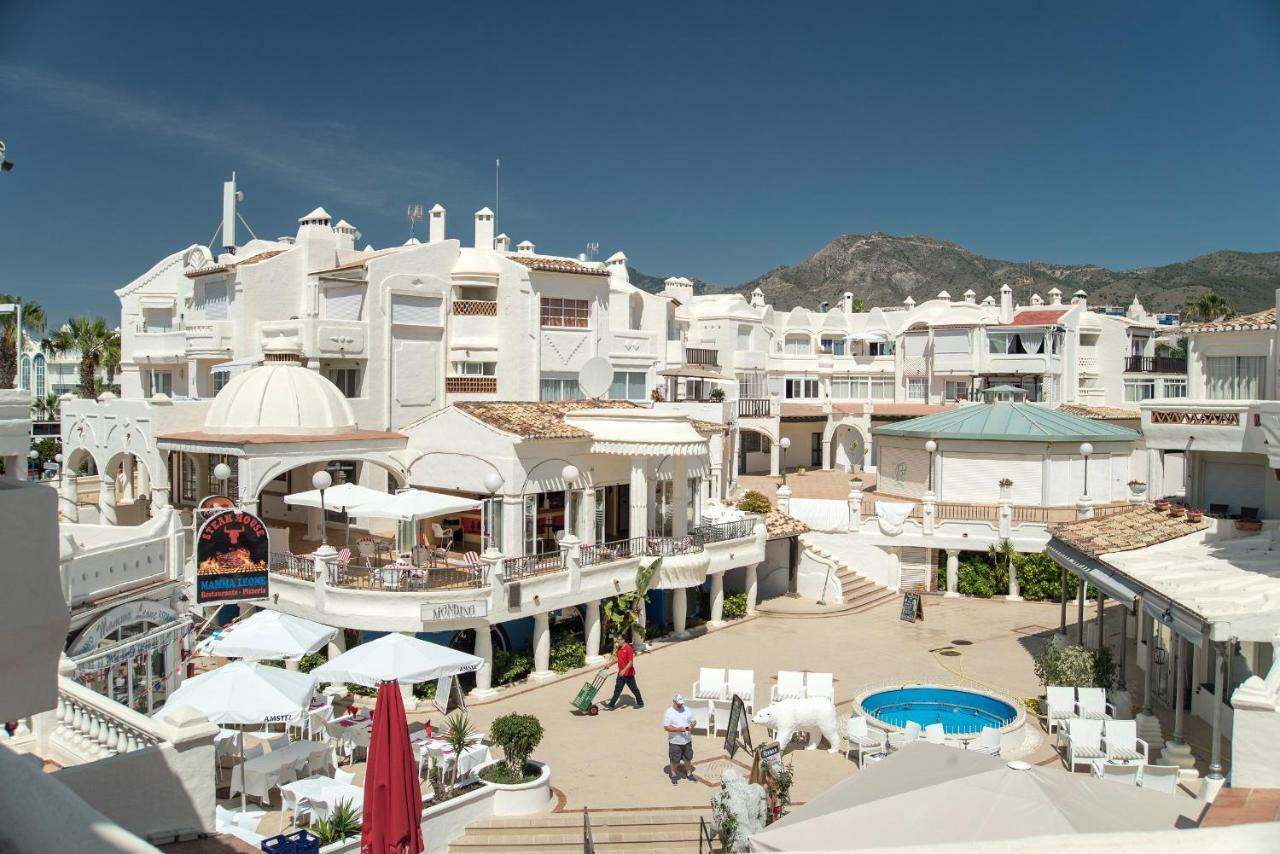 Apartamento Happy Puerto Marina Benalmádena Exterior foto
