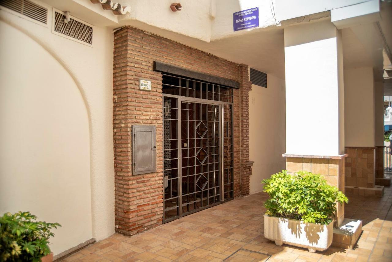 Apartamento Happy Puerto Marina Benalmádena Exterior foto