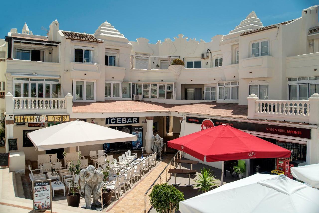 Apartamento Happy Puerto Marina Benalmádena Exterior foto