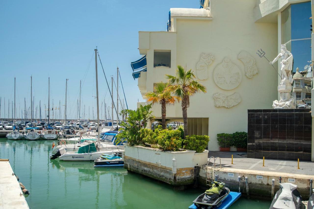 Apartamento Happy Puerto Marina Benalmádena Exterior foto