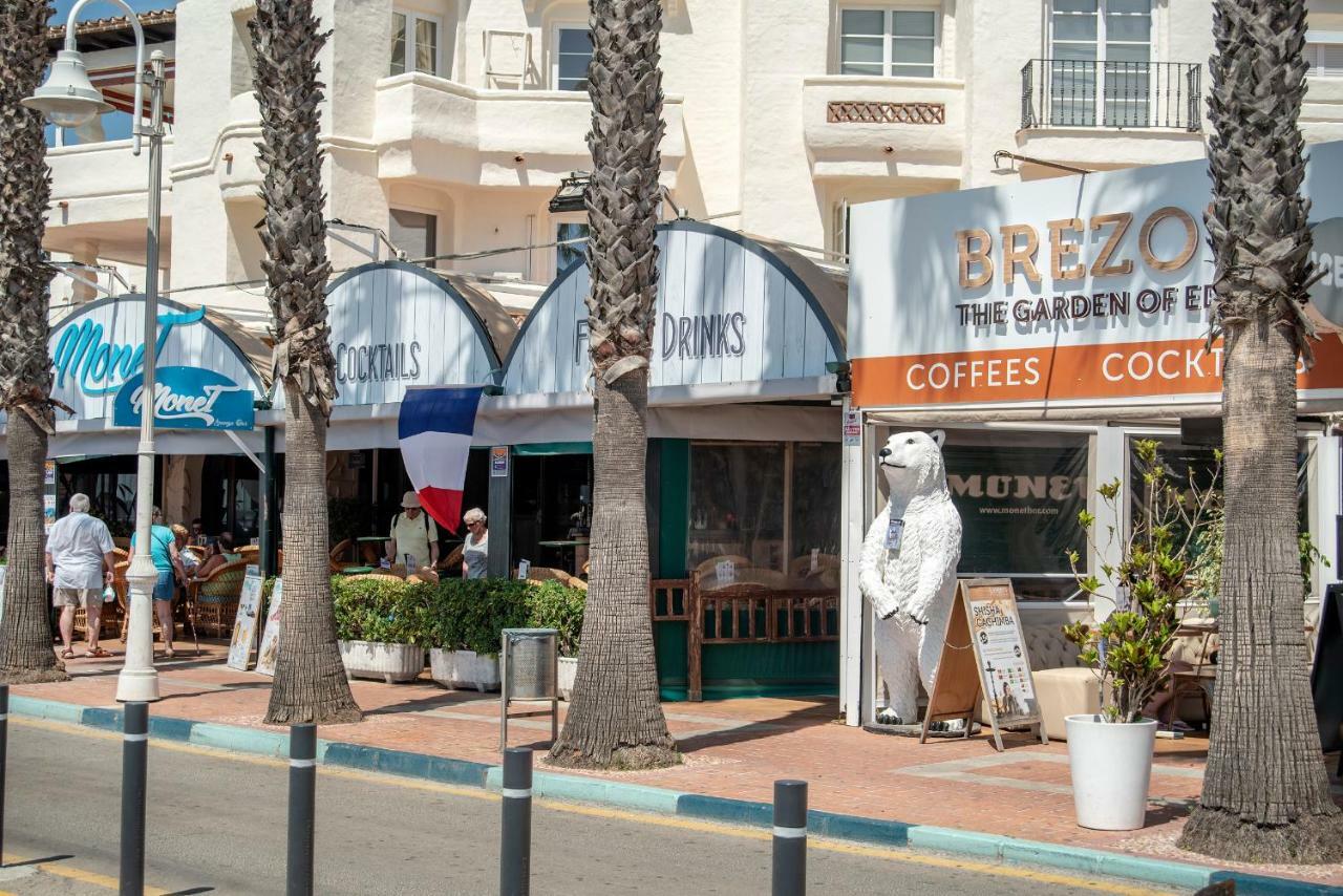 Apartamento Happy Puerto Marina Benalmádena Exterior foto