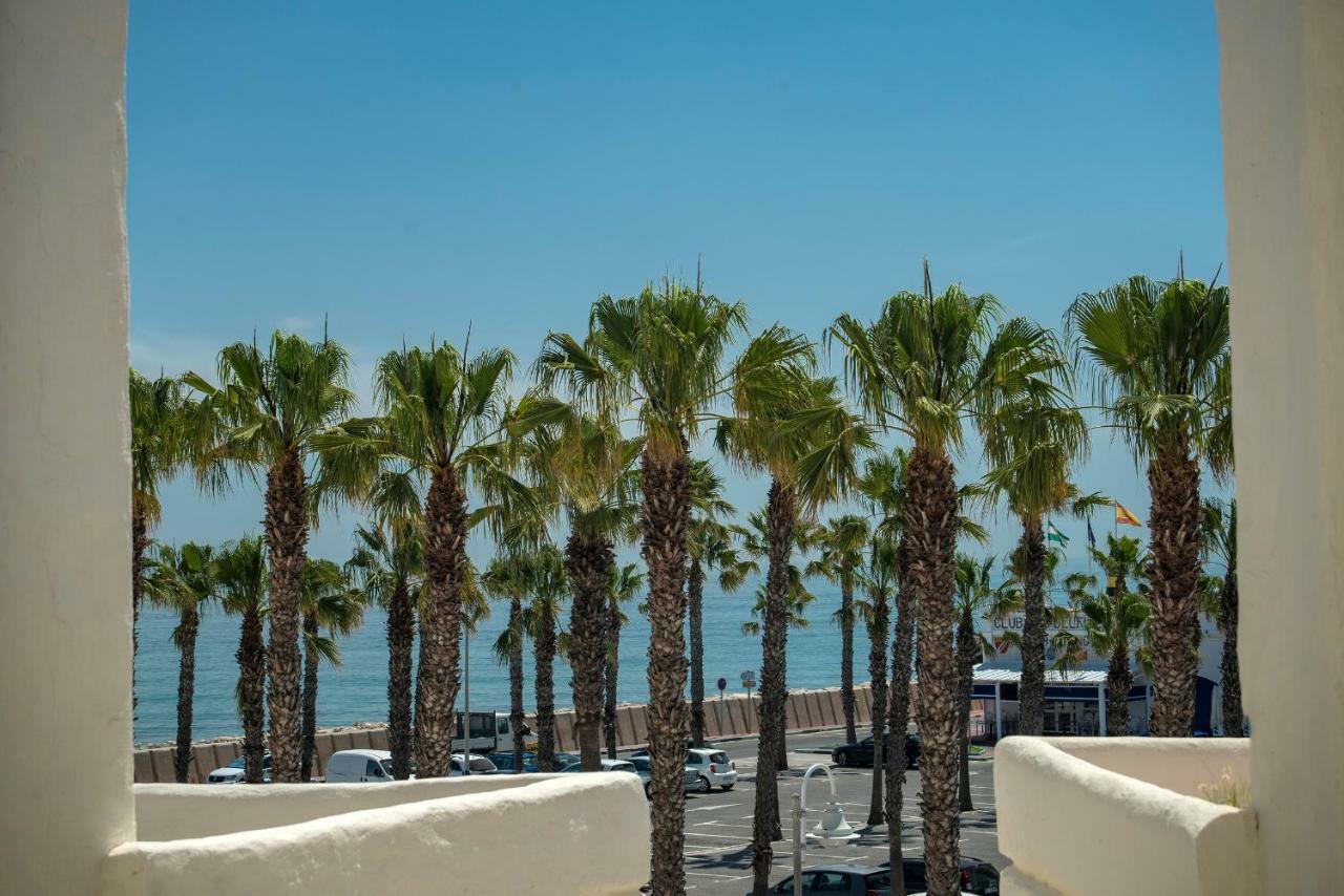 Apartamento Happy Puerto Marina Benalmádena Exterior foto